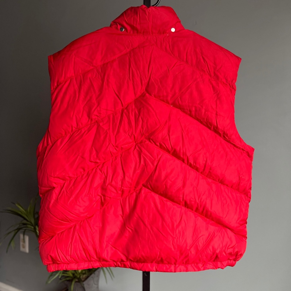 The North Face Extreme Lightweight Men’s Puffer Vest Jacket Size Extra Large - Picture 3 of 6